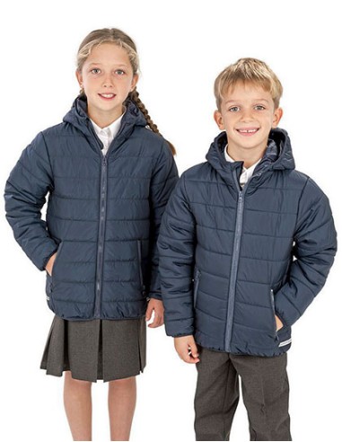 R-R233J-Junior Soft Padded Jacket